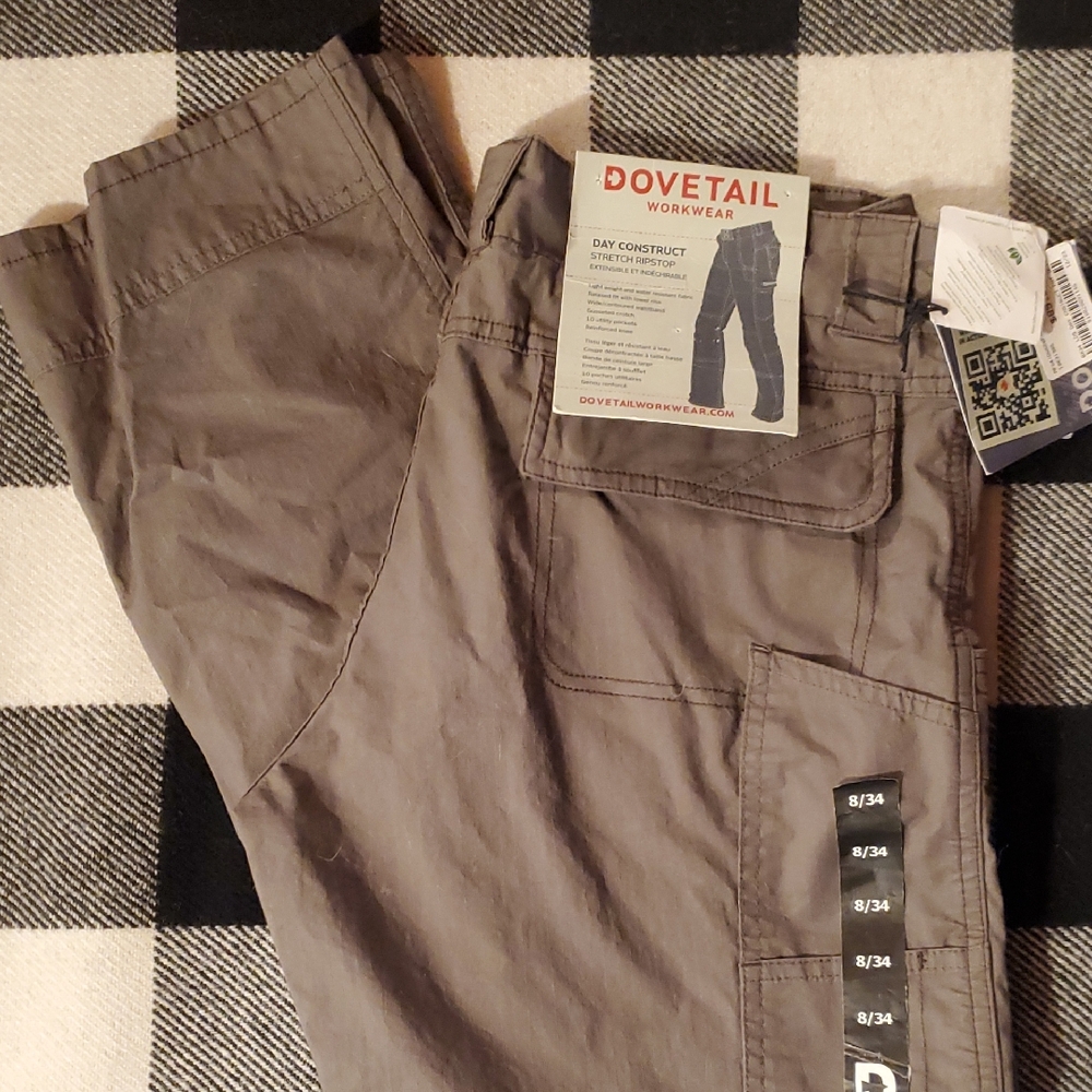 Dovetail Women's Work Pants
